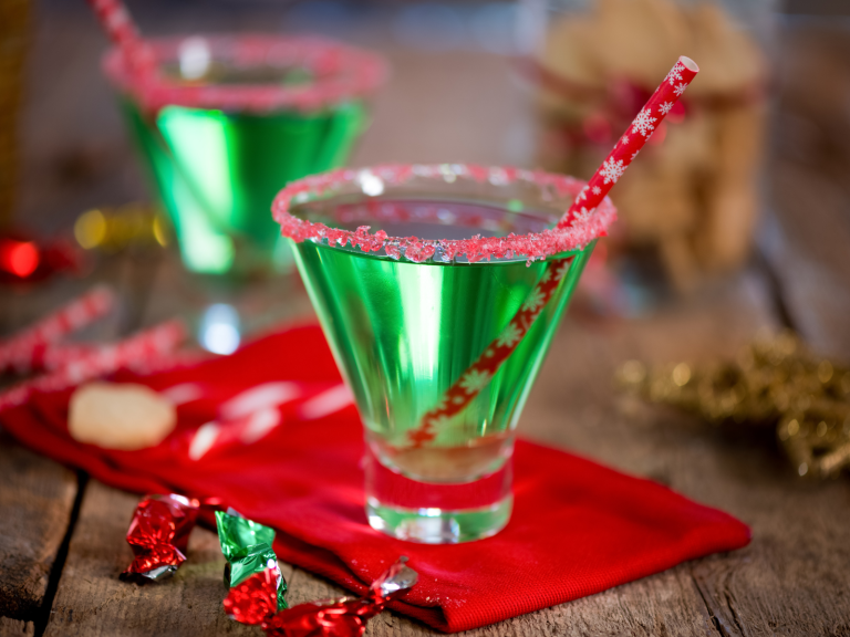12 Cocktails of Christmas Eve